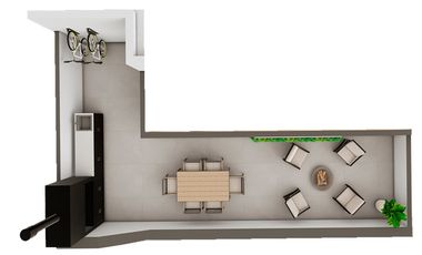 departamento 3 ambientes en venta villa ballester