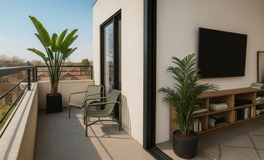 departamento 3 ambientes en venta villa ballester