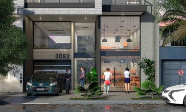 Venta Monoambiente 36M2, Amplia Financiación.