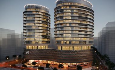 Departamento - Barrio Vicente López