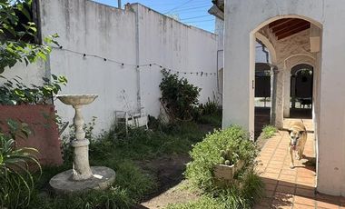 CASA 5 AMB. IDEAL 2 FAMILIAS O INVERSIÓN