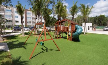 Venta departamento en Playa del Carmen QR