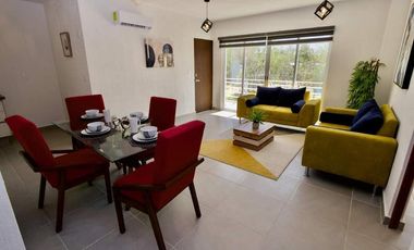 Venta departamento en Playa del Carmen QR