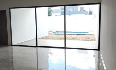 CASA 3 RECAMARAS, EN PRIVADA CON AMENIDADES A LA VENTA