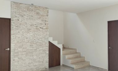 CASA 3 RECAMARAS, EN PRIVADA CON AMENIDADES A LA VENTA