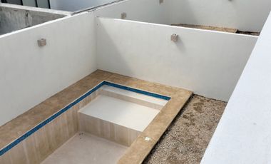 CASA 3 RECAMARAS, EN PRIVADA CON AMENIDADES A LA VENTA