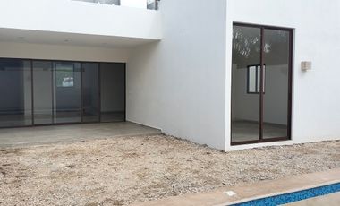 CASA 3 RECAMARAS, EN PRIVADA CON AMENIDADES A LA VENTA