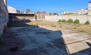 Terreno en renta, Boulevard Ramon G. Bonfil, zona comercial,  Pachuca