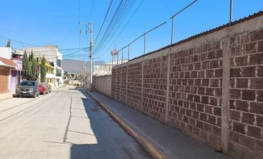 Terreno en renta, Boulevard Ramon G. Bonfil, zona comercial,  Pachuca