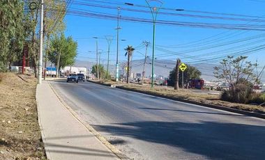 Terreno en renta, Boulevard Ramon G. Bonfil, zona comercial,  Pachuca