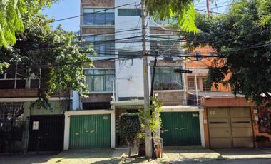 ¡Loft en Renta en una Ubicación Inmejorable (ANZURES) para Jóvenes Ejecutivos