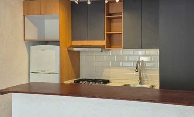 ¡Loft en Renta en una Ubicación Inmejorable (ANZURES) para Jóvenes Ejecutivos