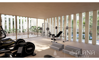 Departamento en Venta en ALANA Residencial – Riviera Nayarit