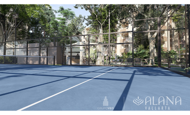 Departamento en Venta en ALANA Residencial – Riviera Nayarit