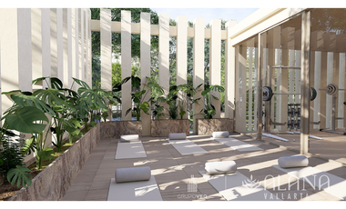 Departamento en Venta en ALANA Residencial – Riviera Nayarit