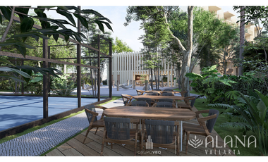 Departamento en Venta en ALANA Residencial – Riviera Nayarit