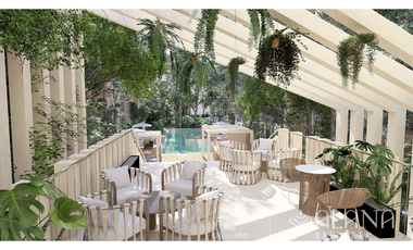 Departamento en Venta en ALANA Residencial – Riviera Nayarit