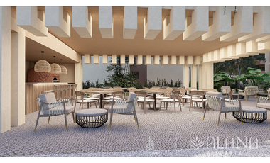 Departamento en Venta en ALANA Residencial – Riviera Nayarit