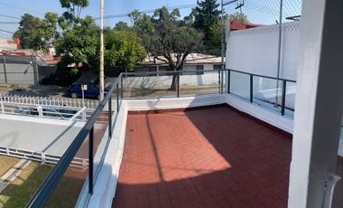 CASA EN RENTA EN BOSQUES DE ECHEGARAY, NAUCALPAN DE JUÁREZ