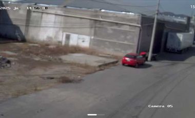 PATIO INDUSTRIAL EN RENTA EN TLALNEPANTLA