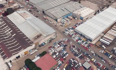 PATIO INDUSTRIAL EN RENTA EN TLALNEPANTLA