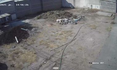 PATIO INDUSTRIAL EN RENTA EN TLALNEPANTLA