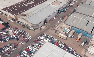 PATIO INDUSTRIAL EN RENTA EN TLALNEPANTLA