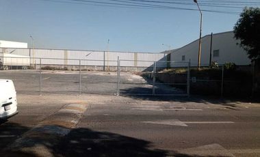 PATIO INDUSTRIAL EN RENTA EN TLALNEPANTLA