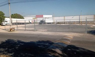 PATIO INDUSTRIAL EN RENTA EN TLALNEPANTLA