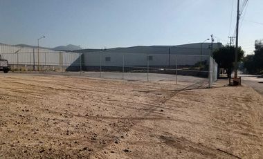 PATIO INDUSTRIAL EN RENTA EN TLALNEPANTLA