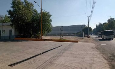 PATIO INDUSTRIAL EN RENTA EN TLALNEPANTLA