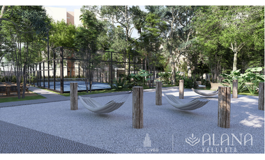 Departamento en Venta en ALANA Residencial-Riviera Nayarit
