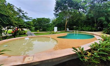 Amplia Casa de 4 recámaras y Piscina en Privada con Amenidades