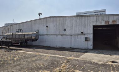 Propiedad en venta de 12,500 m2 en Tlalnepantla