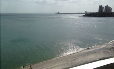 SE VENDE APARTAMENTO FRENTE AL MAR OCEAN WAVES GORGONA