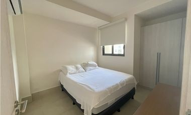 Alquiler de Apartamento Amoblado en Santa María en P.H. Ocean House