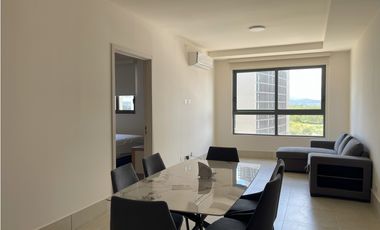 Alquiler de Apartamento Amoblado en Santa María en P.H. Ocean House