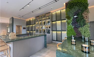 Alquiler de Apartamento Amoblado en Santa María en P.H. Ocean House