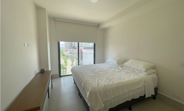 Alquiler de Apartamento Amoblado en Santa María en P.H. Ocean House