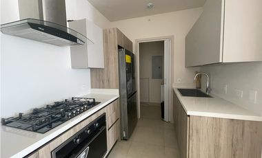 Alquiler de Apartamento Amoblado en Santa María en P.H. Ocean House