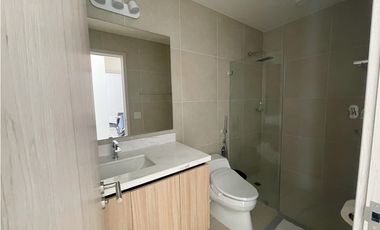 Alquiler de Apartamento Amoblado en Santa María en P.H. Ocean House