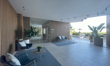 Alquiler de Apartamento Amoblado en Santa María en P.H. Ocean House