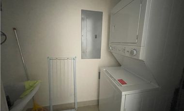Alquiler de Apartamento Amoblado en Santa María en P.H. Ocean House