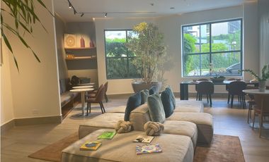 Alquiler de Apartamento Amoblado en Santa María en P.H. Ocean House