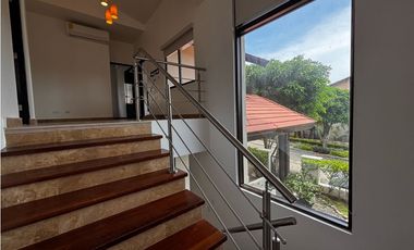 CASA EN ALQUILER NATIVA PANAM PACFICO