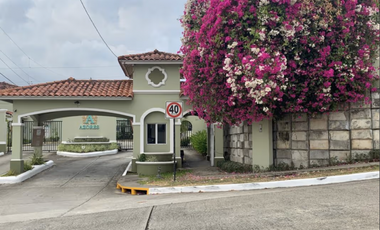 VILLA LUCRE / VILLA DE LAS AZORES / 420M / 3 HABITACION / 2 NIVELES