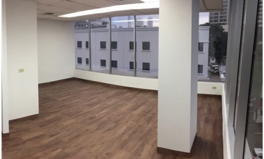 OBARRIO / PLAZA EJECUTIVA / 78M / DIVISIONES / PISO MEDIO / SOBRE VIA