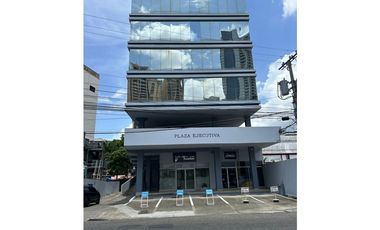 OBARRIO / PLAZA EJECUTIVA / 78M / DIVISIONES / PISO MEDIO / SOBRE VIA