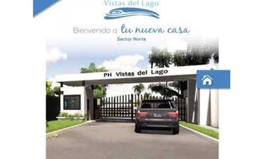 AALUILER DE CASA PH VISTA DEL LAGO LAS CUMBRES TERRENO AMPLIO VV