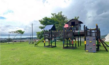 AALUILER DE CASA PH VISTA DEL LAGO LAS CUMBRES TERRENO AMPLIO VV